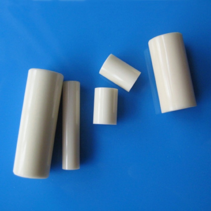Diamantpolierte 99,5 % Aluminiumoxid-Keramiksäule