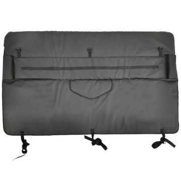 Factory Pickup Exterior Accessories: Durable Tailgate Pads for Bike, Truck, and Shuttle