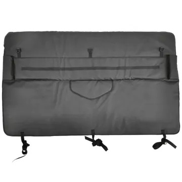 Factory Pickup Exterior Accessories: Durable Tailgate Pads for Bike, Truck, and Shuttle