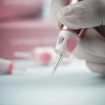 Arenahawk Pink Disposable SMP Needle Cartridge