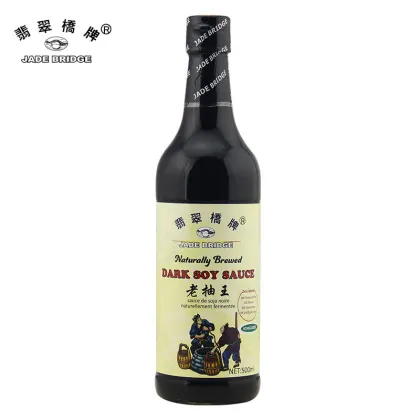 Jade Bridge Naturally Brewed Dark Soy Sauce