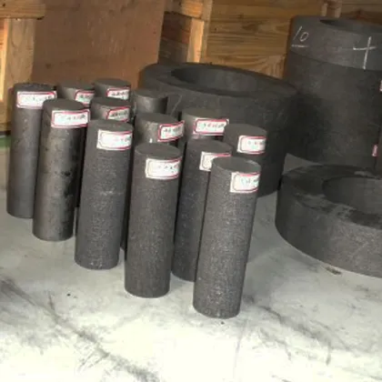 Carbon Carbon Composite Rods Tubes And Pipes