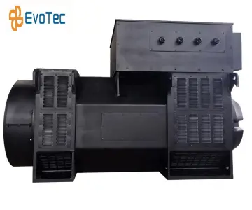 High Voltage 2000kW 6 Pole Alternators