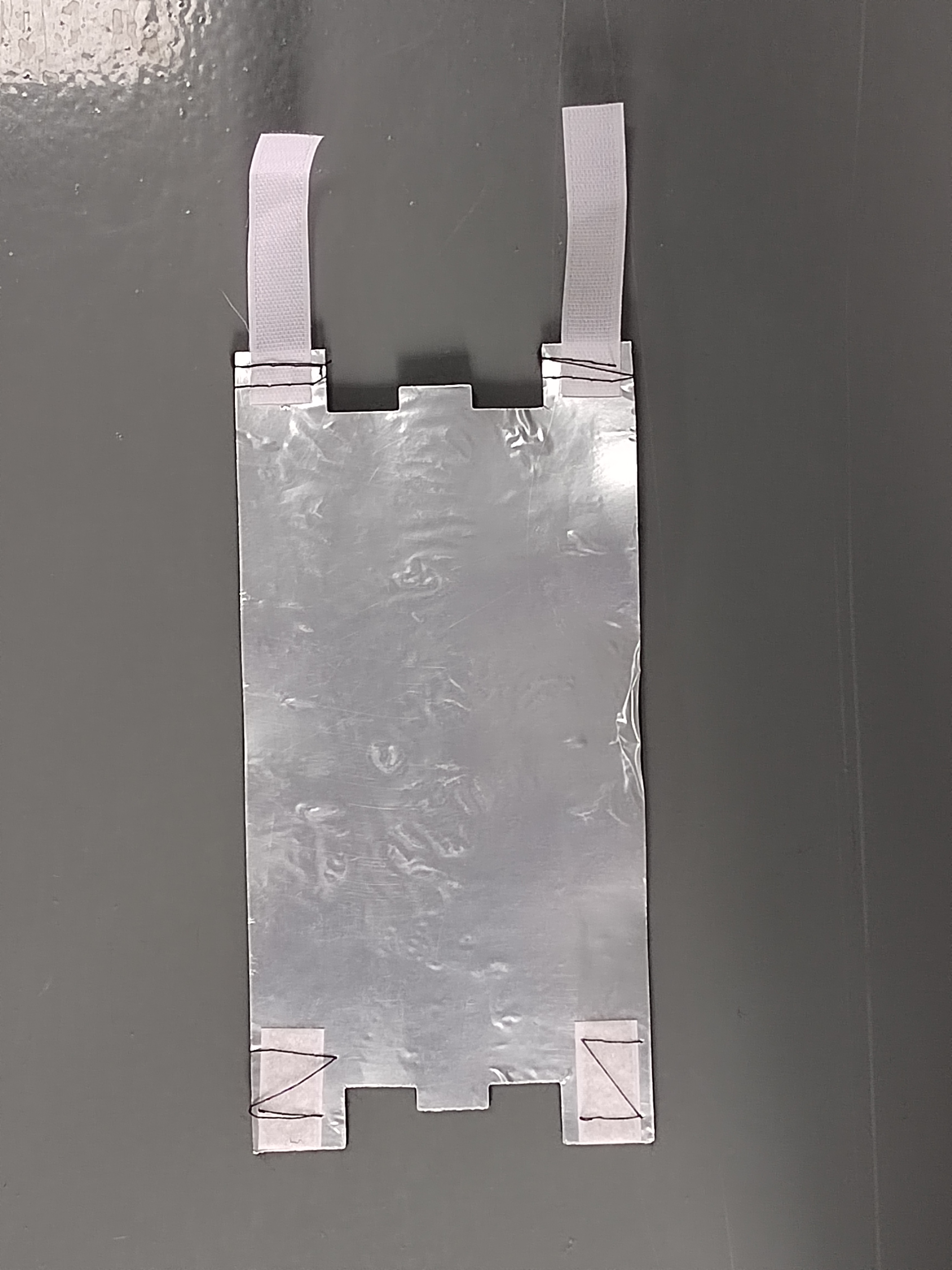 VIP insulation for household appliances