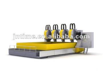 GZC Series Plate Drilling Machine