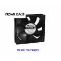 120x25 blower cooling DC FAN A8 DC brushless