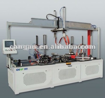 cabinet door assembly machine CGZK-2000X800-L