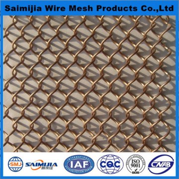 Top grade hot sale metal mesh curtain walls