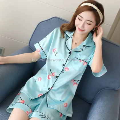 Wholesale Cartoon Pajamas: Good Quality Mix Size Prints KTSY001 Starting at $3.3
