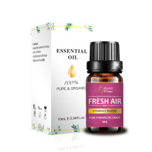 custom label daily oil air freshing blend oil clean air pure