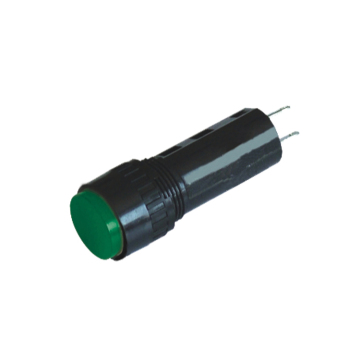 16mm 24V Lampu Warna Merah Tinggi Lampu Pilot Lampu PL16-16B