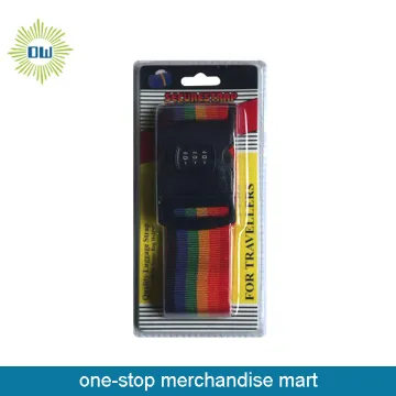 Wholesale Elastic Luggage Strap Direct Fatcory