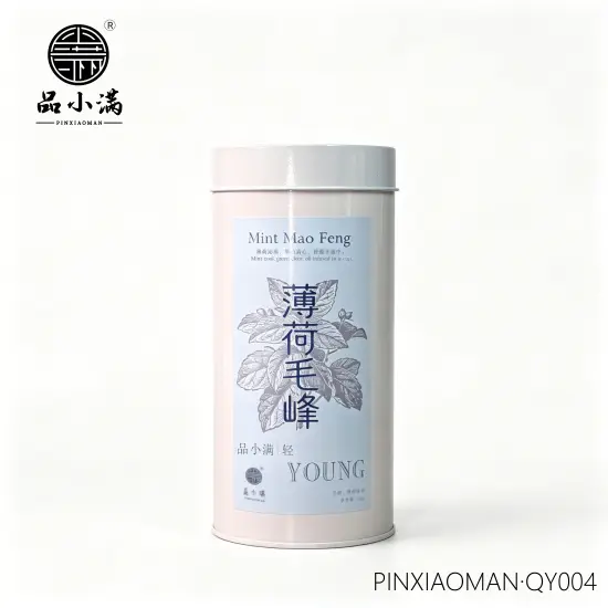 PINXIAOMAN·Mint Green Tea