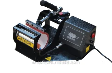 Hot! 4 in 1 Digital Mug Sublimation Printing Heat Press Machine