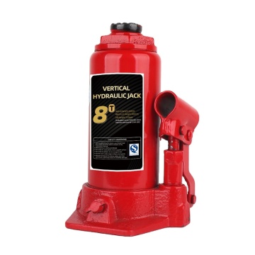 Quality Bottle Jack for Secure Vehicle Lifting