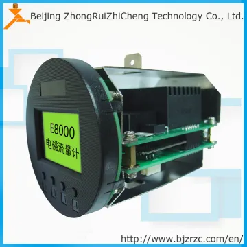 Water Flowmeter, Electromagnetic Flow Meter
