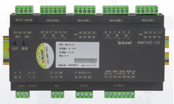 panel AC energy monitoring device