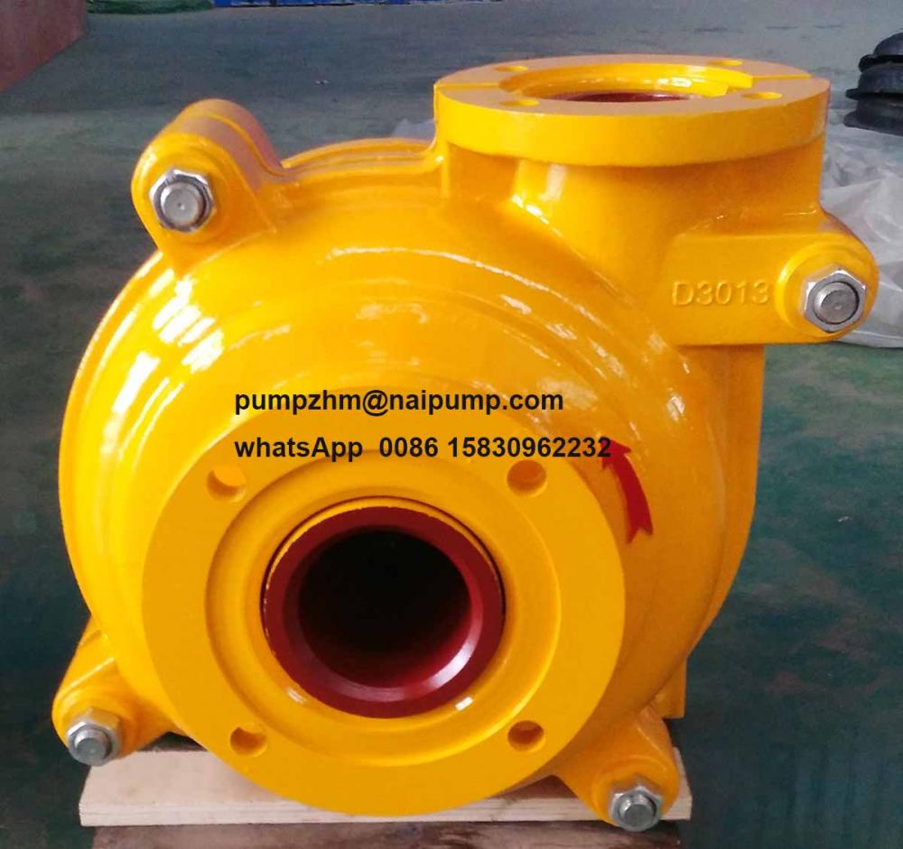 12 Mining Slurry Pumps Horizontal Ah Type Jpg