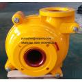 2/1.5B A05 impeller horizontal slurry pumps