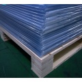 Customize Size 175 Micron Clear PVC Sheet