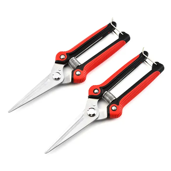 Plant Pruning Scissors Garden Cutter Flower Shears Hand Pruner Tool DIY Garden Shear Garden Tool