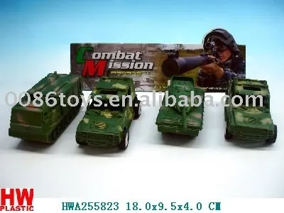 various Military toys