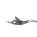 Oxidation handle lever brake lever of motorcycle