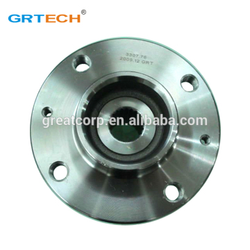 3307.71 front wheel hub bearing for peugeot 206
