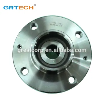 3307.71 front wheel hub bearing for peugeot 206
