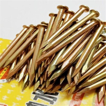 Concrete nail construction nail Masonry Nail Spiral nail