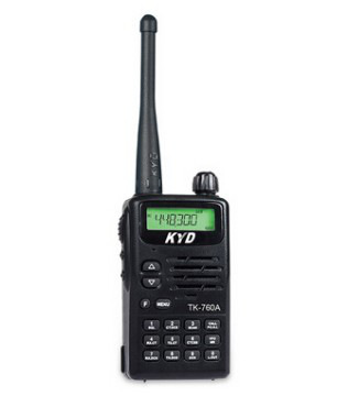 portable KYD two way radio