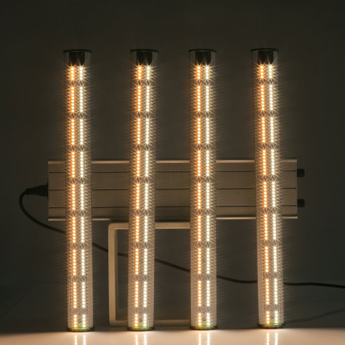Luz de cultivo LED regulable para plantas de interior