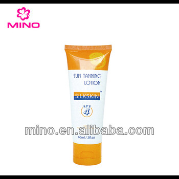 OEM/Private Label Sun Tanning Cream SPF4