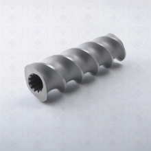 Segementos de tornillo de la serie SM para extrusor de tornillo gemelo