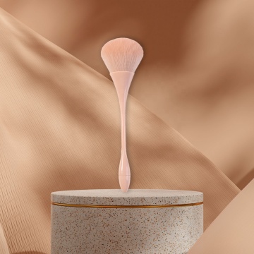 Fine Large Fluffy Brush Single Blush Powder Makeup Brush