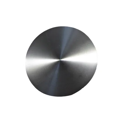 Planar and Rotary copper sputter targets Display screen