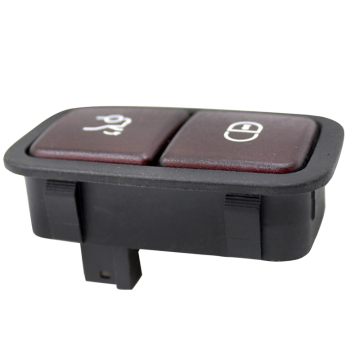 Interruptor de bloqueo del tronco del automóvil - botón de liberación del tronco trasero para Mercedes Benz W212, W222, W218
