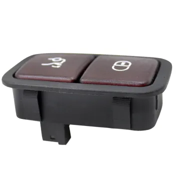 Car Trunk Lock Switch - Rear Trunk Release Button for Mercedes Benz W212, W222, W218