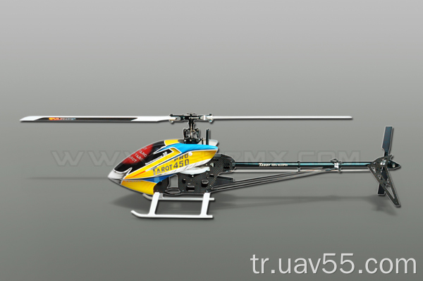 Tarot Helikopter Siyah TL20006 Helikopter Çerçevesi