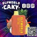 Elf world Caky Disposable 7000 Puffs 650mAh