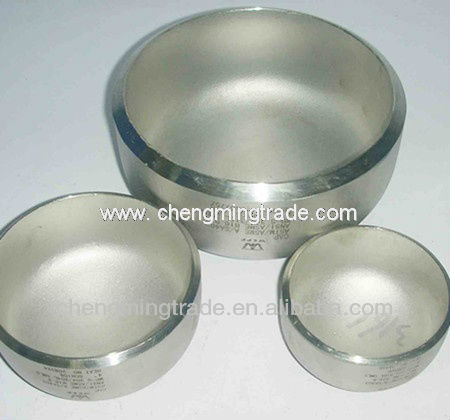 Stainless Steel Seamless Cap/Carbon Steel Cap/Alloy Steel Pipe