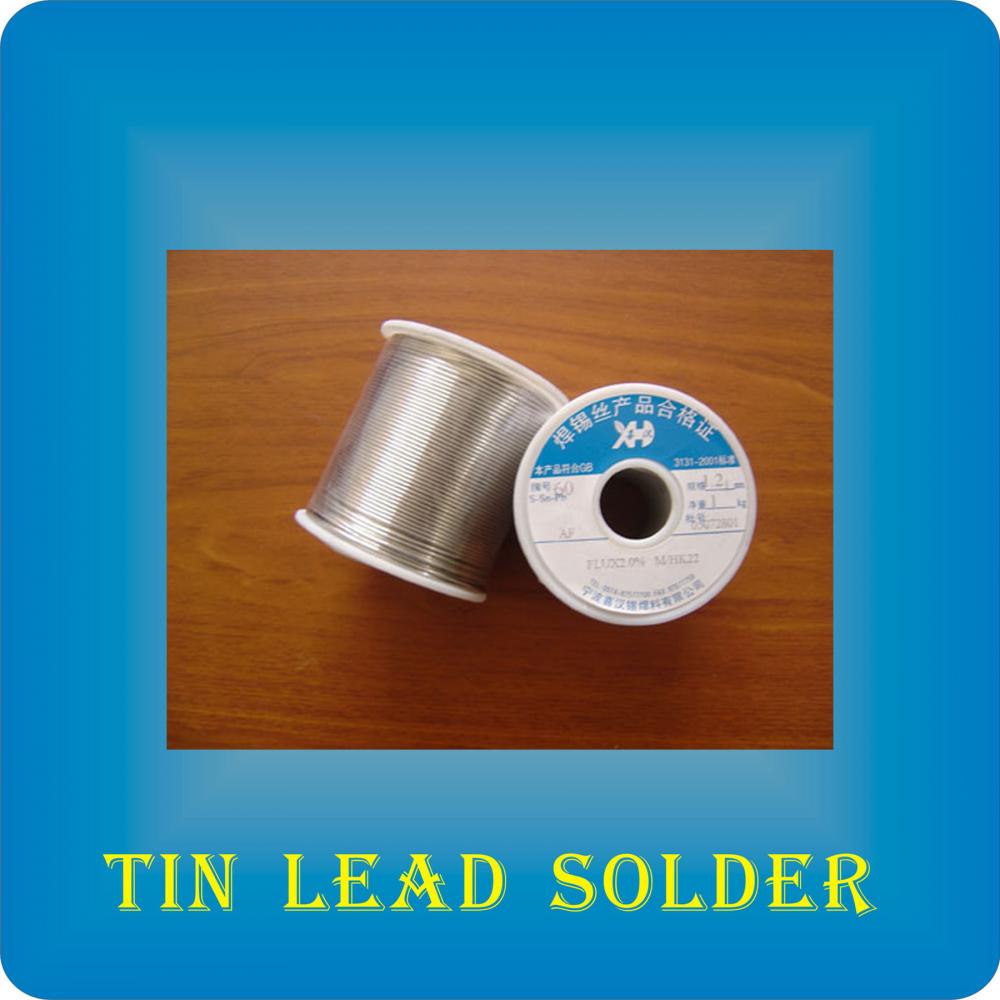 Leaded Diameter solder wire for Welding or Repair