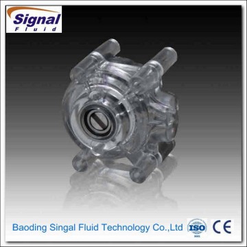 peristaltic BZ25 pump head