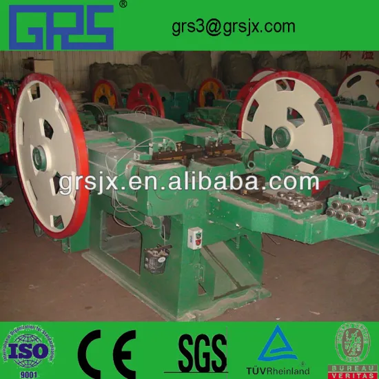 2014 Sale nail machine (Z94 Series)