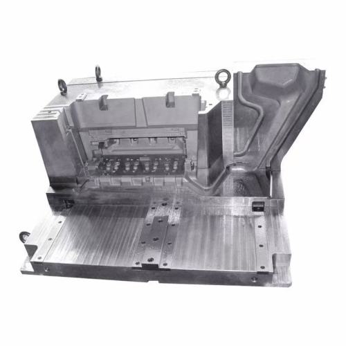 Moldes LPDC de alta qualidade para peças automotivas