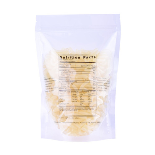 Gravure Printing Potato Chips Pack Bag