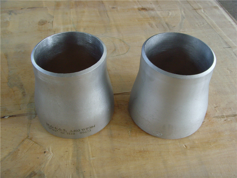 Stainless Steel Reducer 3*6 sch80 pipe fittings