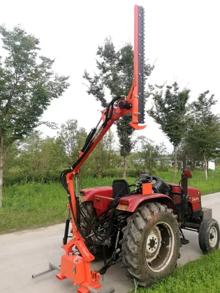 Tractor Hedge Trimmer Sickle Mower