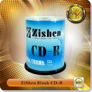 China Wholesale Blank Cdr Media