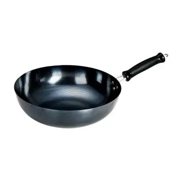 Non-Rusty Pearl Fry Wok